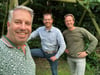 Rogier Verbeek, Bas von Pickartz en Paul van der Heijden