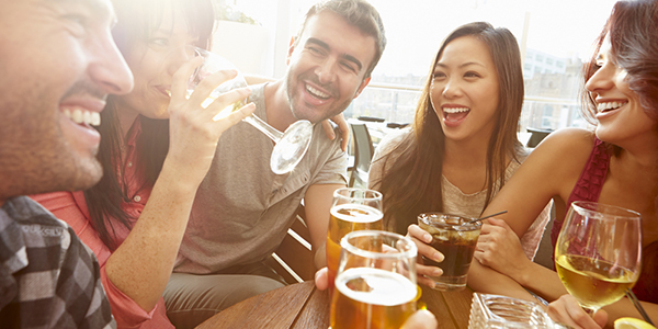 Alcoholgebruik op jouw VrijMiBo: goed geregeld of een dingetje